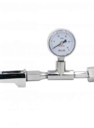 oxygen refill connect