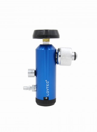 Click style fishing regulator