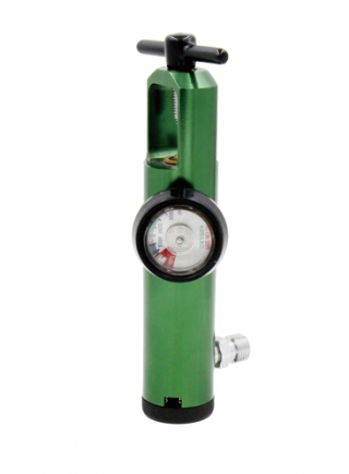 Pinyoke CGA870 Oxygen Regulator