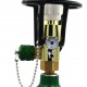 Aluminium,Brass,Steel,PC Integrated Regulator