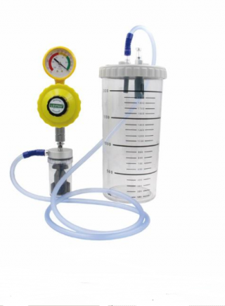 Medical Vacuum Regulator Suit