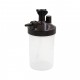 Oxygen bubble concentrator  alarm/Humidifier