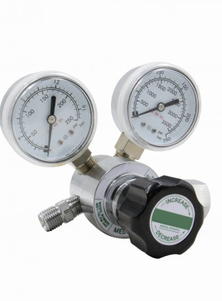 Flow Gauge Regulators