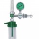 Bull nose oxygen inhalator