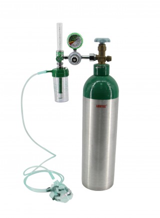 Medical Gas Equipment Cylinder Suit