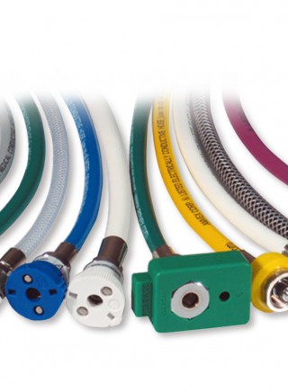 USA & ISO Colors Hose Assemblies