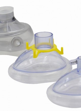 Splid Silicone Manual Resuscitator