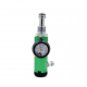Nipple style CGA540 Oxygen Regulator