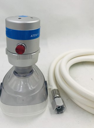 Demand Valve with Patented Exhalation Valve