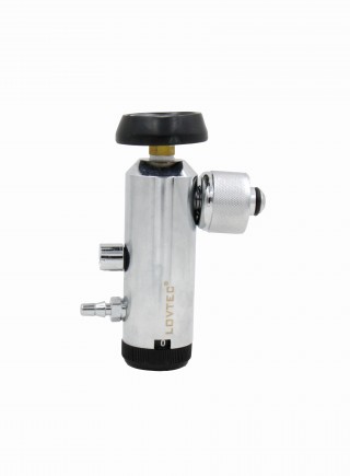 Click style fishing regulator