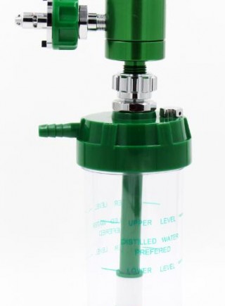 Click oxygen flowmeter