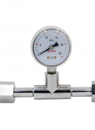 oxygen refill connect
