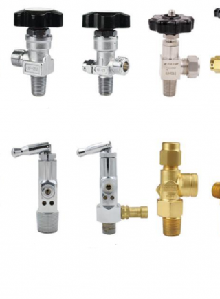 Gas Cylinder Valves