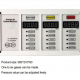 Medical LED Area Alarm