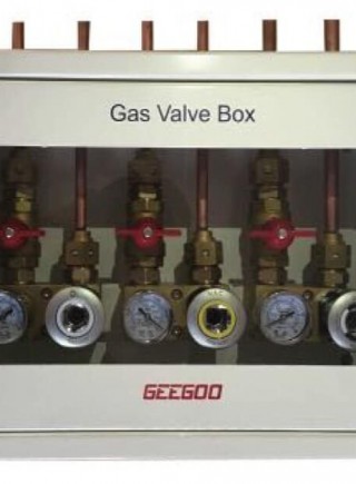 Automatic Manifold Medical Gas Supply System