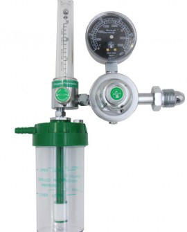 Medical plastic green iron wrench