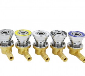 British Standard Gas Outlets