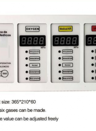 Medical LED Area Alarm