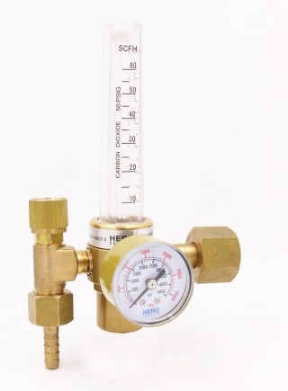 191 copper acetylene pressure reducer