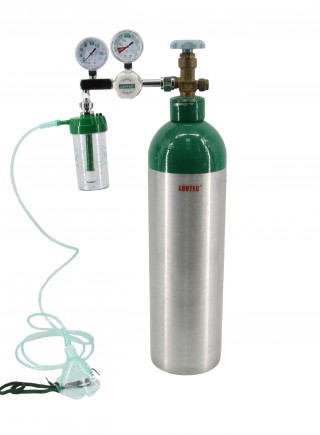 Medical Gas Equipment Cylinder Suit