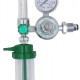 Diaphragm type bull nose oxygen inhalator