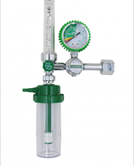 cga540 oxygen regulator for medical oxygen