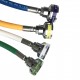 USA & ISO Colors Hose Assemblies