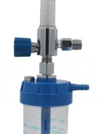 Aluminium oxygen flowmeter