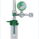 Medical gas outlet