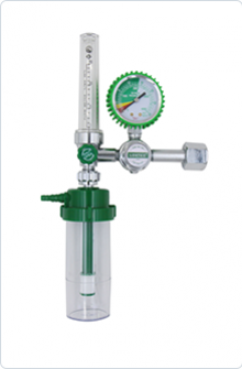 CGA540 oxygen inhalator