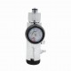 Click style fishing regulator