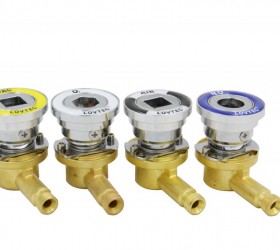 German Standard Gas Outlets