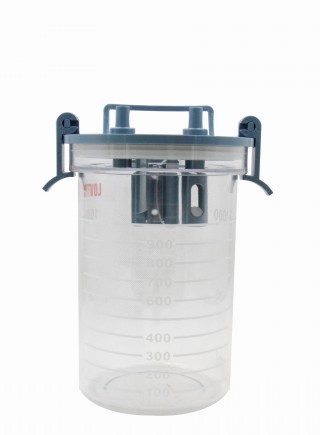 Medical Vacuum Regulator System