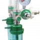 Diaphragm type bull nose oxygen inhalator
