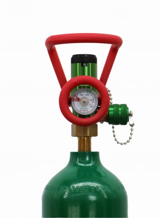 Aluminium,Brass,Steel,PC Integrated Regulator