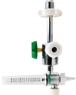 Medical plastic green iron wrench