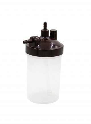 Oxygen bubble concentrator  alarm/Humidifier