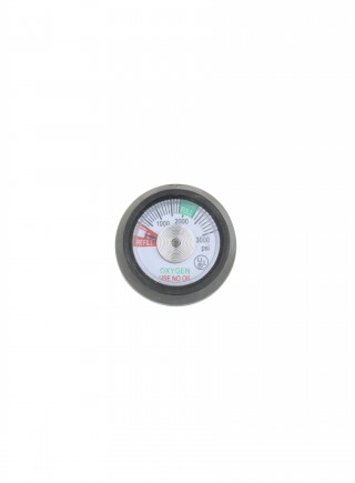 UL listed 1.25?1.5?3000PSI gauge