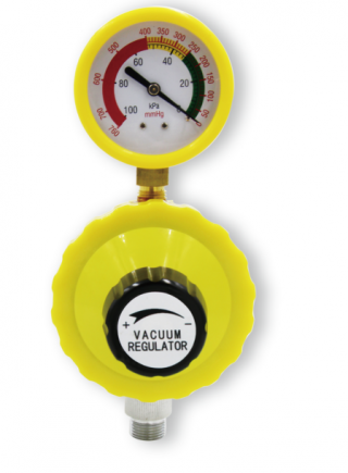 Medical Vacuum Regulator Suit