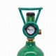 Aluminium,Brass,Steel,PC Integrated Regulator