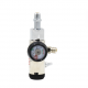 Nipple style CGA540 Oxygen Regulator