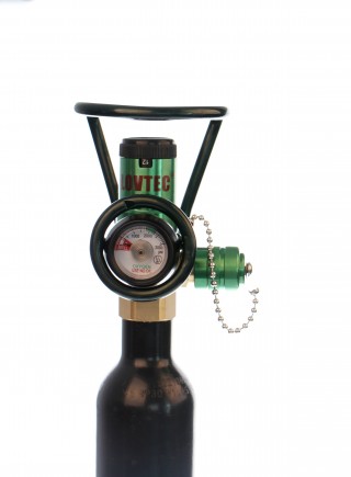 Aluminium,Brass,Steel,PC Integrated Regulator