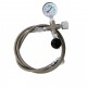Stainless Steel High Pressure Hose