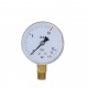Industrial gauge for oxygen regulator high pressure