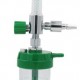 Aluminium oxygen flowmeter