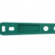 Medical plastic green iron wrench