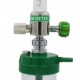 Brass oxygen flowmeter