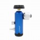 Click style fishing regulator