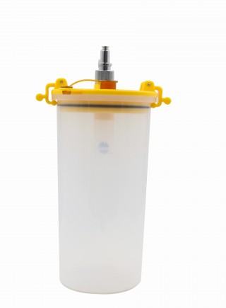 Medical Vacuum Regulator System