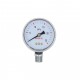 Industrial gauge for oxygen regulator high pressure